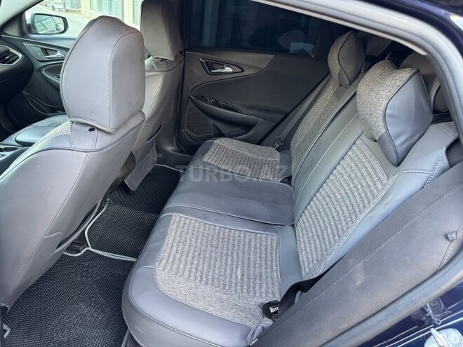 Chevrolet Malibu 2018, 109,000 km - 1.5 l - Bakı