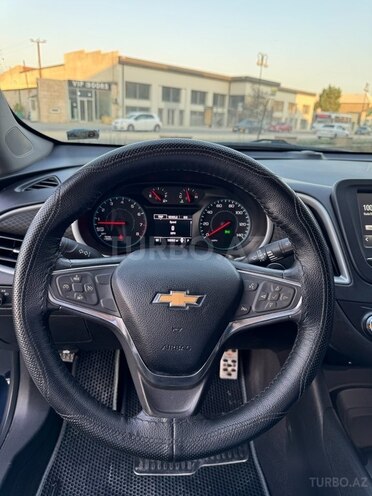Chevrolet Malibu 2018, 109,000 km - 1.5 l - Bakı