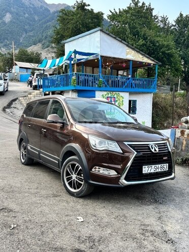 Baic M60 2022, 28,000 km - 1.5 l - Bakı