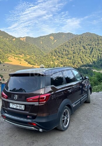 Baic M60 2022, 28,000 km - 1.5 l - Bakı