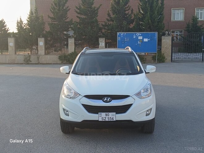 Hyundai ix35 2010, 271,531 km - 2.4 l - Bakı