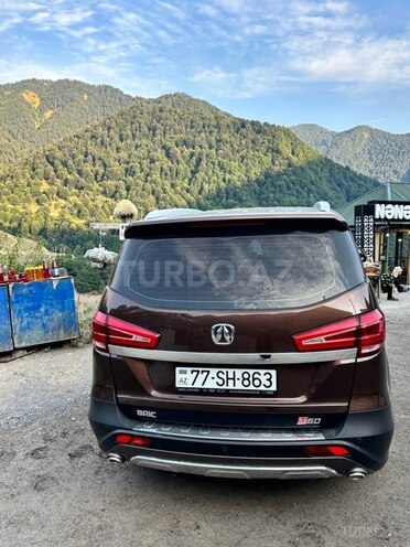 Baic M60 2022, 28,000 km - 1.5 l - Bakı