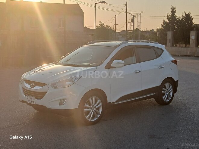 Hyundai ix35 2010, 271,531 km - 2.4 l - Bakı