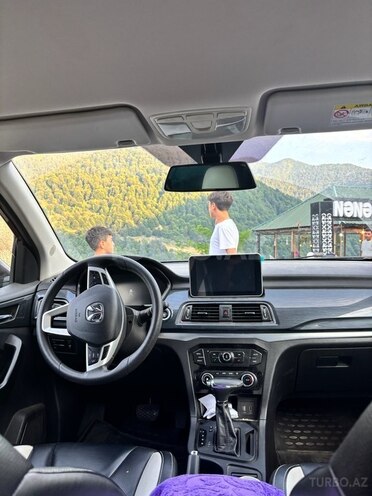 Baic M60 2022, 28,000 km - 1.5 l - Bakı