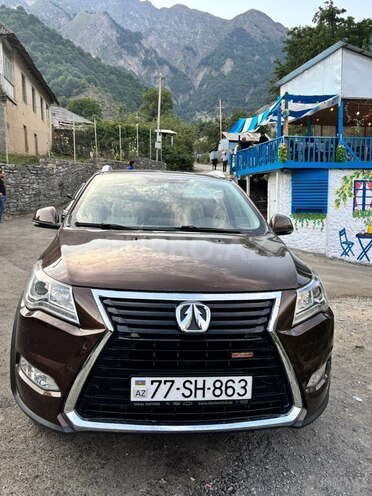 Baic M60 2022, 28,000 km - 1.5 l - Bakı