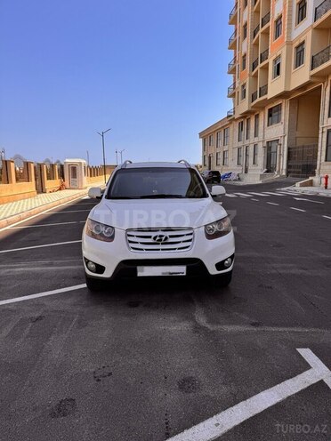 Hyundai Santa Fe 2009, 194,500 km - 2.0 l - Sumqayıt