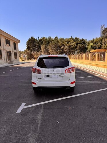 Hyundai Santa Fe 2009, 194,500 km - 2.0 l - Sumqayıt