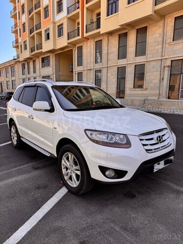Hyundai Santa Fe 2009, 194,500 km - 2.0 l - Sumqayıt
