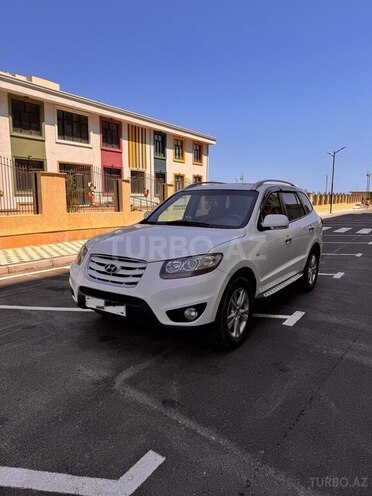 Hyundai Santa Fe 2009, 194,500 km - 2.0 l - Sumqayıt