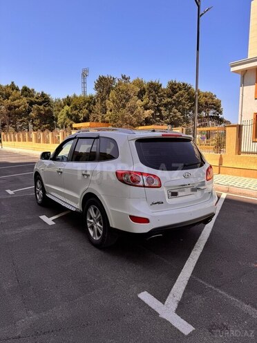 Hyundai Santa Fe 2009, 194,500 km - 2.0 l - Sumqayıt
