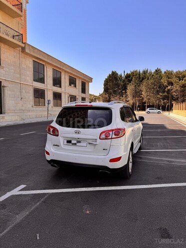 Hyundai Santa Fe 2009, 194,500 km - 2.0 l - Sumqayıt