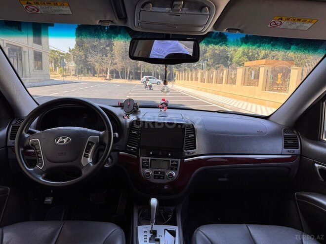 Hyundai Santa Fe 2009, 194,500 km - 2.0 l - Sumqayıt