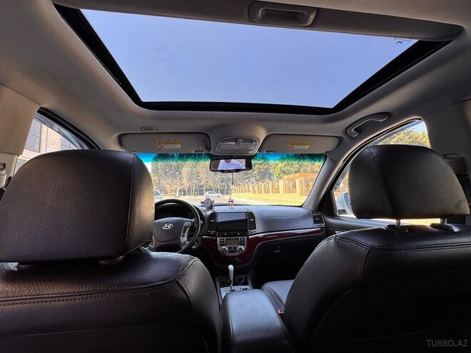 Hyundai Santa Fe 2009, 194,500 km - 2.0 l - Sumqayıt