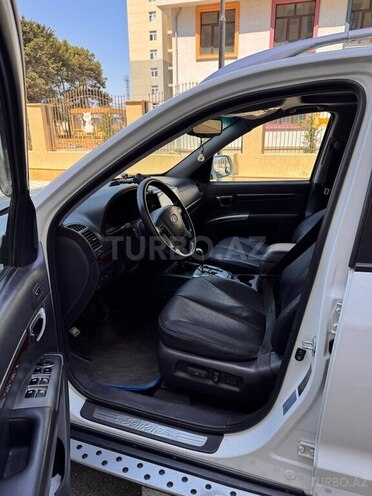 Hyundai Santa Fe 2009, 194,500 km - 2.0 l - Sumqayıt