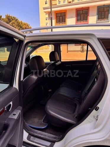 Hyundai Santa Fe 2009, 194,500 km - 2.0 l - Sumqayıt