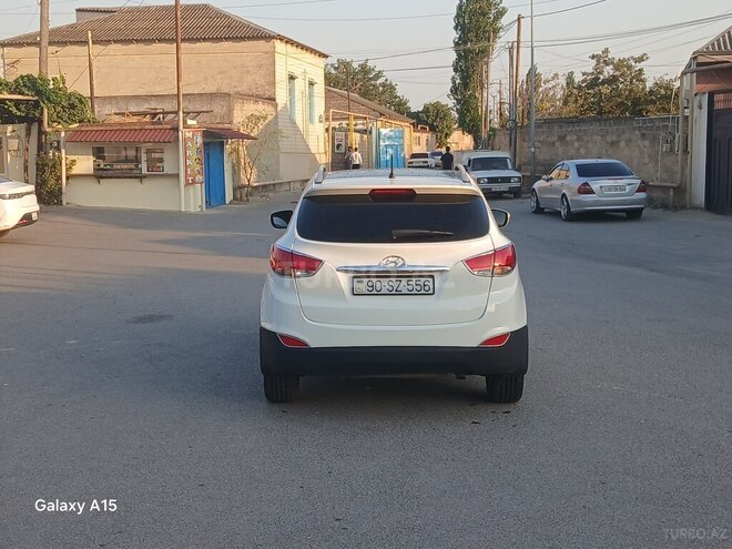 Hyundai ix35 2010, 271,531 km - 2.4 l - Bakı