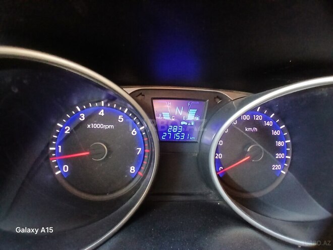 Hyundai ix35 2010, 271,531 km - 2.4 l - Bakı