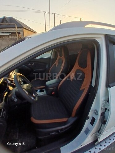 Hyundai ix35 2010, 271,531 km - 2.4 l - Bakı