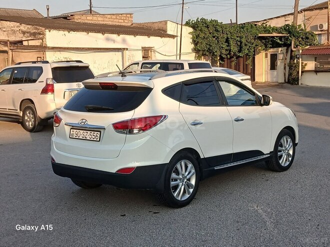 Hyundai ix35 2010, 271,531 km - 2.4 l - Bakı