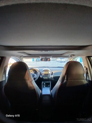 Hyundai ix35 2010, 271,531 km - 2.4 l - Bakı