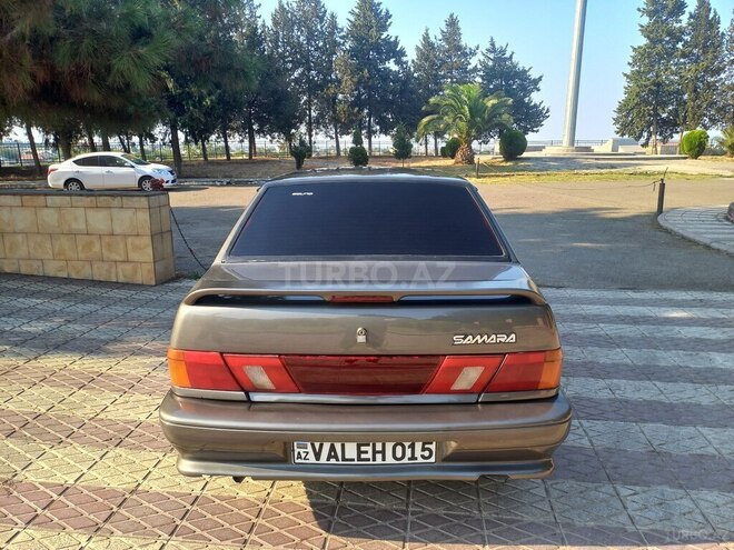 LADA (VAZ) 2115 2001, 532,659 km - 1.6 l - Cəlilabad