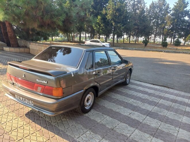 LADA (VAZ) 2115 2001, 532,659 km - 1.6 l - Cəlilabad