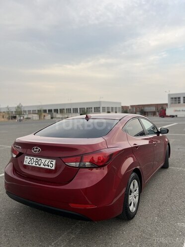 Hyundai Elantra 2015, 234,964 km - 1.8 l - Gəncə