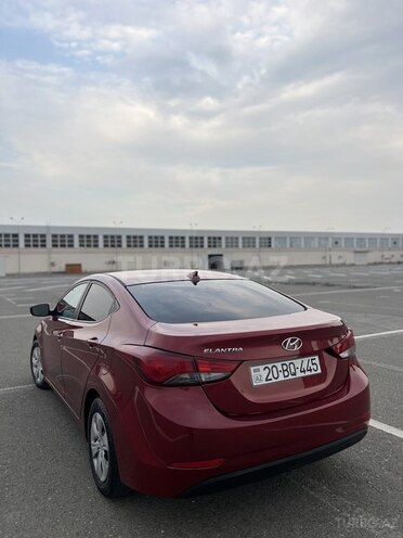 Hyundai Elantra 2015, 234,964 km - 1.8 l - Gəncə