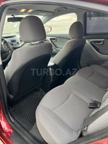 Hyundai Elantra 2015, 234,964 km - 1.8 l - Gəncə