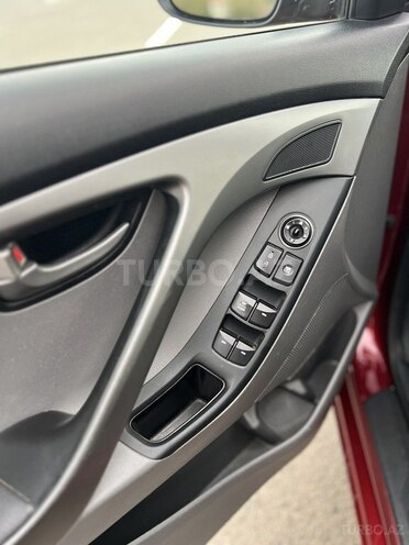 Hyundai Elantra 2015, 234,964 km - 1.8 l - Gəncə