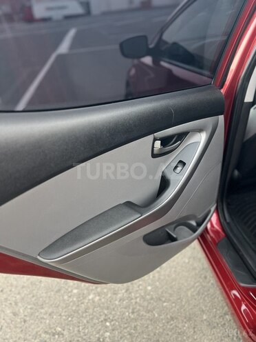 Hyundai Elantra 2015, 234,964 km - 1.8 l - Gəncə