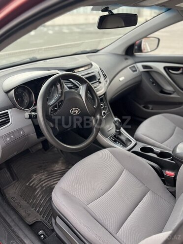 Hyundai Elantra 2015, 234,964 km - 1.8 l - Gəncə