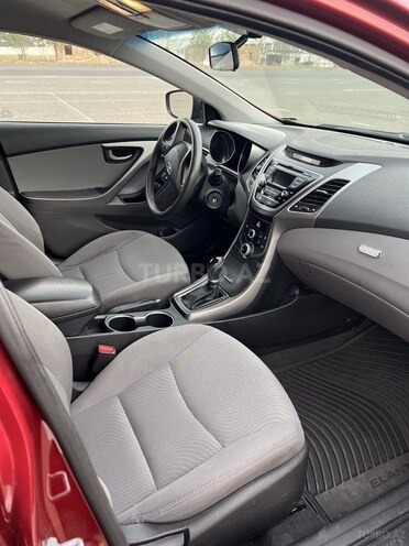 Hyundai Elantra 2015, 234,964 km - 1.8 l - Gəncə