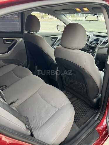 Hyundai Elantra 2015, 234,964 km - 1.8 l - Gəncə