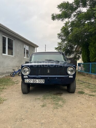 LADA (VAZ) 21011 1986, 65,000 km - 1.3 l - Masallı