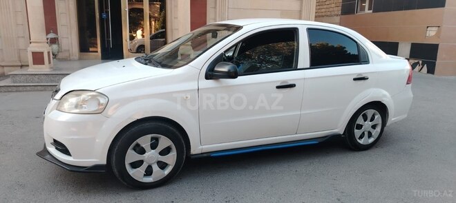Chevrolet Aveo 2009, 213,000 km - 1.4 l - Sumqayıt