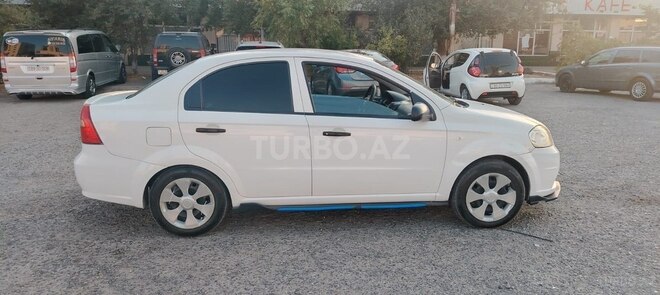 Chevrolet Aveo 2009, 213,000 km - 1.4 l - Sumqayıt