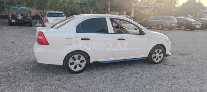 Chevrolet Aveo 2009, 213,000 km - 1.4 l - Sumqayıt