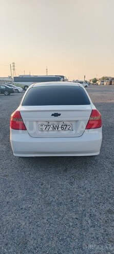 Chevrolet Aveo 2009, 213,000 km - 1.4 l - Sumqayıt