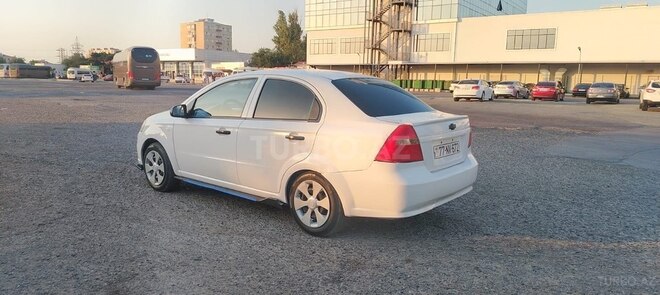 Chevrolet Aveo 2009, 213,000 km - 1.4 l - Sumqayıt