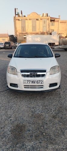 Chevrolet Aveo 2009, 213,000 km - 1.4 l - Sumqayıt