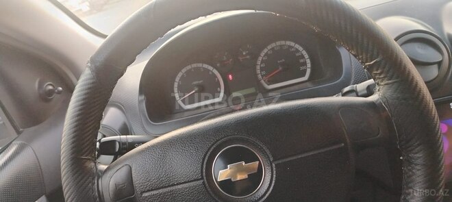Chevrolet Aveo 2009, 213,000 km - 1.4 l - Sumqayıt