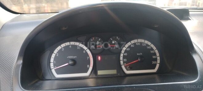 Chevrolet Aveo 2009, 213,000 km - 1.4 l - Sumqayıt