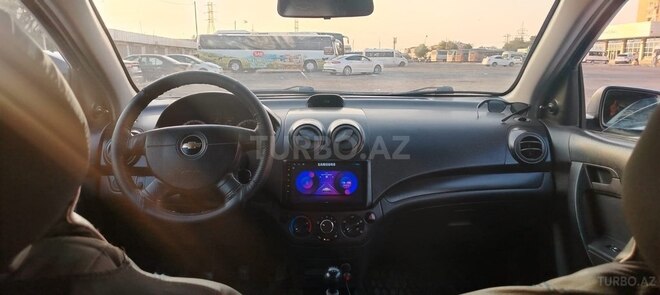 Chevrolet Aveo 2009, 213,000 km - 1.4 l - Sumqayıt