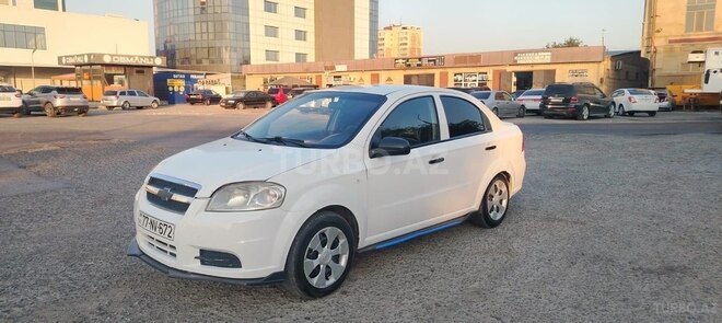 Chevrolet Aveo 2009, 213,000 km - 1.4 l - Sumqayıt