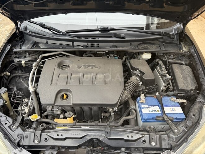 Toyota Corolla 2015, 111,000 km - 1.8 l - Şəmkir
