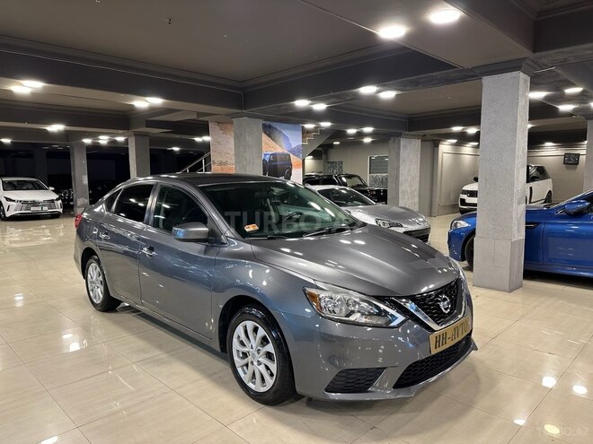 Nissan Sentra 2018, 138,000 km - 1.8 l - Bakı