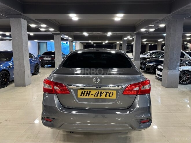 Nissan Sentra 2018, 138,000 km - 1.8 l - Bakı