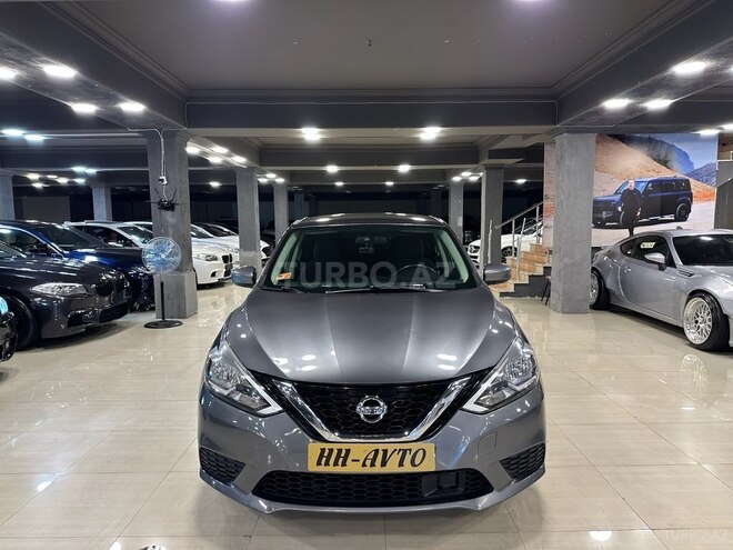 Nissan Sentra 2018, 138,000 km - 1.8 l - Bakı