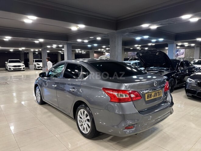 Nissan Sentra 2018, 138,000 km - 1.8 l - Bakı
